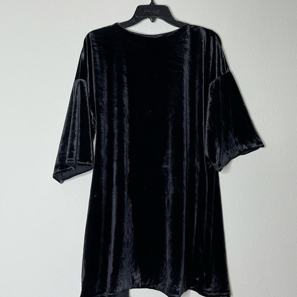 Secret treasures velvet robe velour robe - Picture 9 of 10